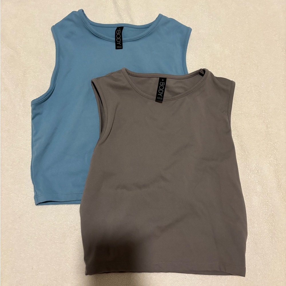 Cotton on workout tanks